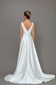 Load image into Gallery viewer, helen gelinlik modeli