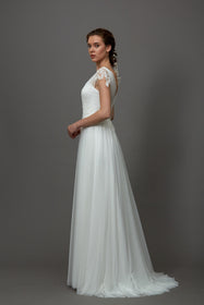 Load image into Gallery viewer, helen gelinlik modeli