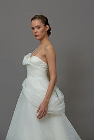 Load image into Gallery viewer, prenses gelinlik modeli