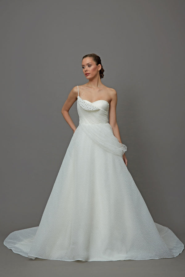 prenses gelinlik modeli