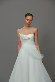 Load image into Gallery viewer, prenses gelinlik modeli