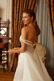 Load image into Gallery viewer, balık-gelinlik