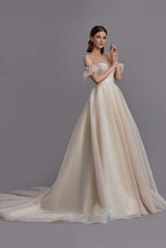 Görseli Galeri görüntüleyiciye yükleyin, gelinlik-bridal-wedding-dress-