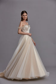 Görseli Galeri görüntüleyiciye yükleyin, gelinlik-bridal-wedding-dress-
