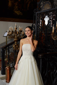 Load image into Gallery viewer, gelinlik-prenses