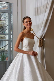 Load image into Gallery viewer, gelinlik-prenses