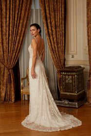 Load image into Gallery viewer, gelinlik-vintage