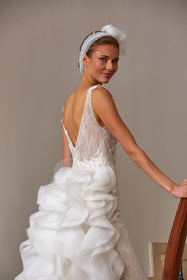 Load image into Gallery viewer, after party gelinlik
