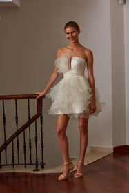 Load image into Gallery viewer, after party gelinlik

