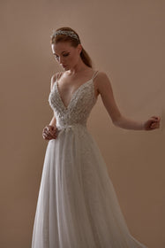 Görseli Galeri görüntüleyiciye yükleyin, gelinlik-bridal
