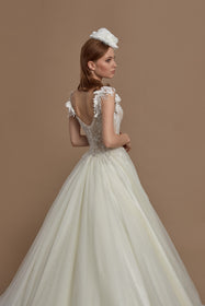 Load image into Gallery viewer, gelinlik-bridal
