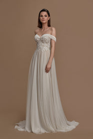 Load image into Gallery viewer, gelinlik-bridal
