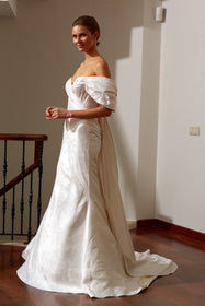 Görseli Galeri görüntüleyiciye yükleyin, balık gelinlik
