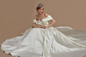 Load image into Gallery viewer, gelinlik-bridal
