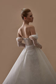 Load image into Gallery viewer, gelinlik-bridal
