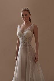 Load image into Gallery viewer, gelinlik-bridal
