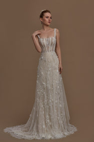 Load image into Gallery viewer, gelinlik-bridal
