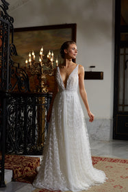 Load image into Gallery viewer, gelinlik-bridal
