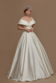 Load image into Gallery viewer, gelinlik-bridal
