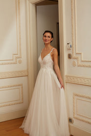 Load image into Gallery viewer, gelinlik-bridal
