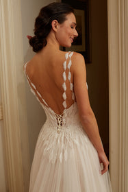 Load image into Gallery viewer, gelinlik-bridal
