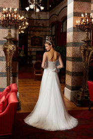 Load image into Gallery viewer, gelinlik-bridal-a-kesim
