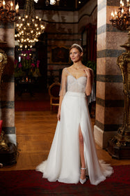 Load image into Gallery viewer, gelinlik-bridal-a-kesim
