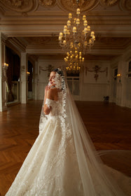 Load image into Gallery viewer, gelinlik-bridal
