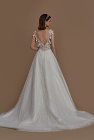 Load image into Gallery viewer, gelinlik-bridal-wedding-dress
