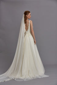 Load image into Gallery viewer, gelinlik-bridal-wedding-dress
