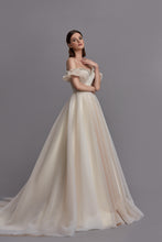 Load image into Gallery viewer, gelinlik-bridal-wedding-dress-
