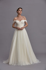 Load image into Gallery viewer, gelinlik-bridal-wedding-dress
