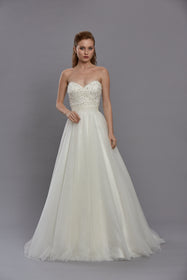 Load image into Gallery viewer, gelinlik-bridal-wedding-dress
