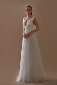 Load image into Gallery viewer, gelinlik-bridal
