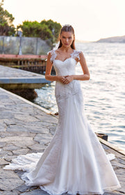 Load image into Gallery viewer, gelinlik-bridal-wedding-dress
