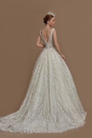 Load image into Gallery viewer, gelinlik-wedding-dress
