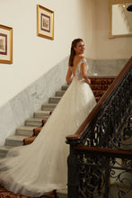 Load image into Gallery viewer, prenses-gelinlik-bridal
