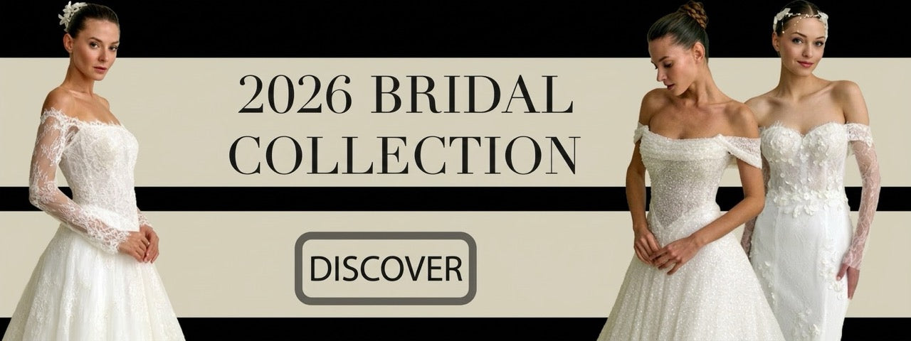 AKAY 2026 bridal collection banner