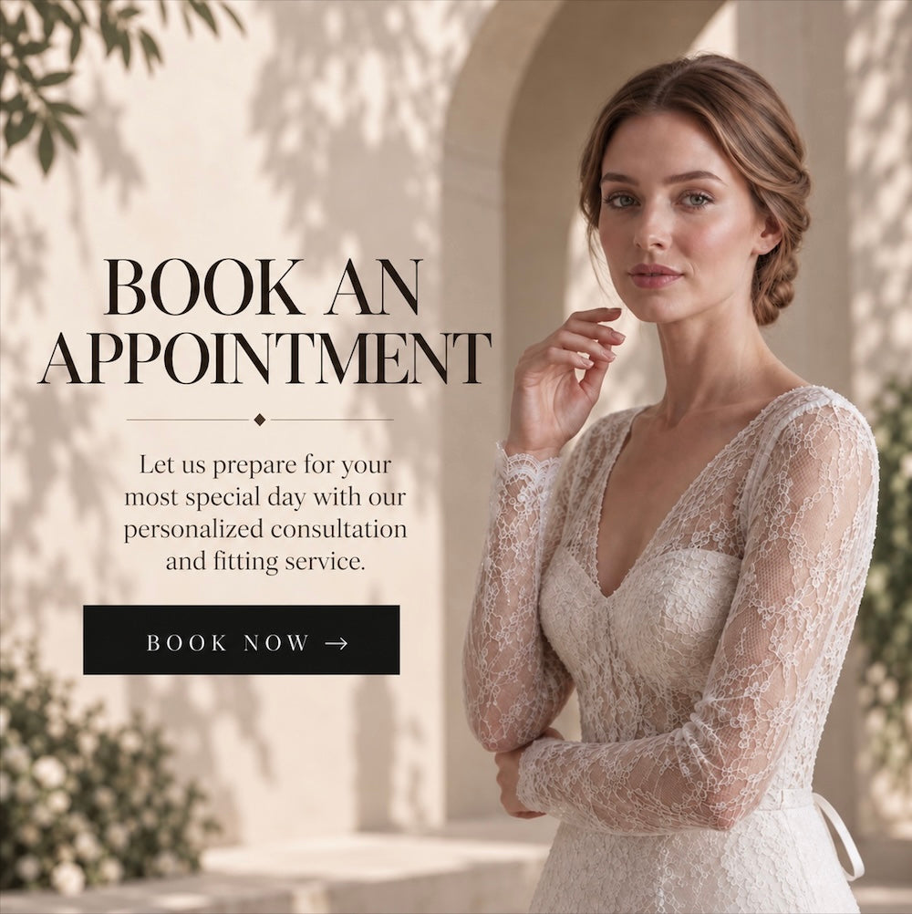 AKAY Bridal appointment